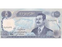 100 динара 1994, Ирак