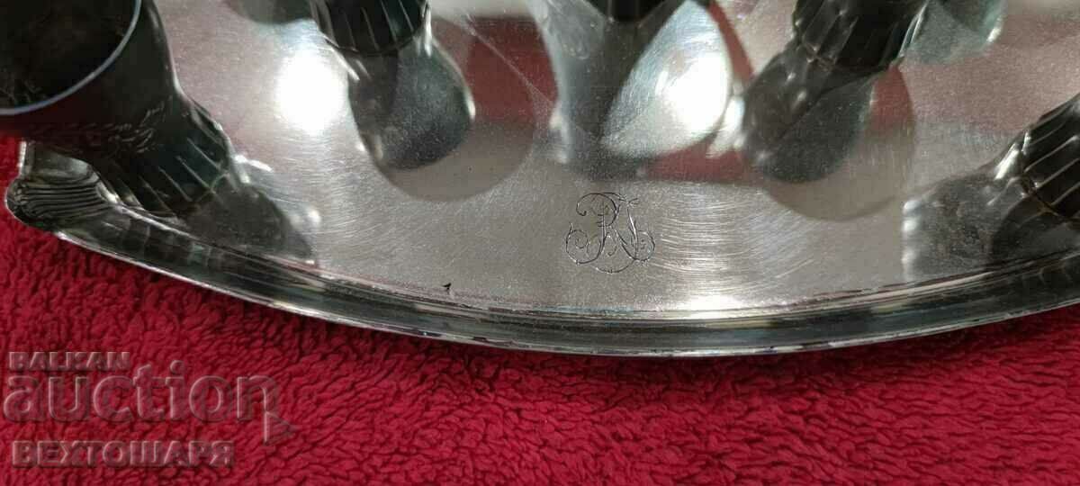 Vintage WMF silver service - 7 Vintage WMF silver service - 7