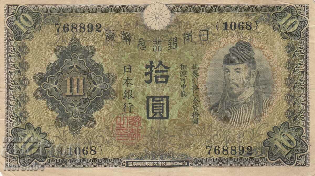 June 10, 1930, Japan
