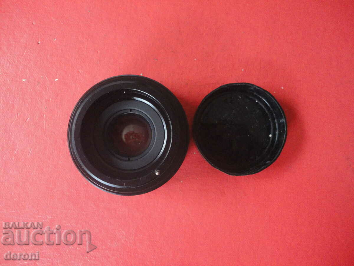 Ιαπωνικός φακός κάμερας Tele Converter με τιμή 40.00 BGN | € 20.45 Ιαπωνικός φακός κάμερας Tele Converter με τιμή 40.00 BGN | € 20.45