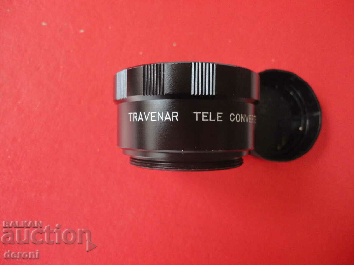 Δημοπρασία Ιαπωνικός φακός κάμερας Tele Converter Δημοπρασία Ιαπωνικός φακός κάμερας Tele Converter