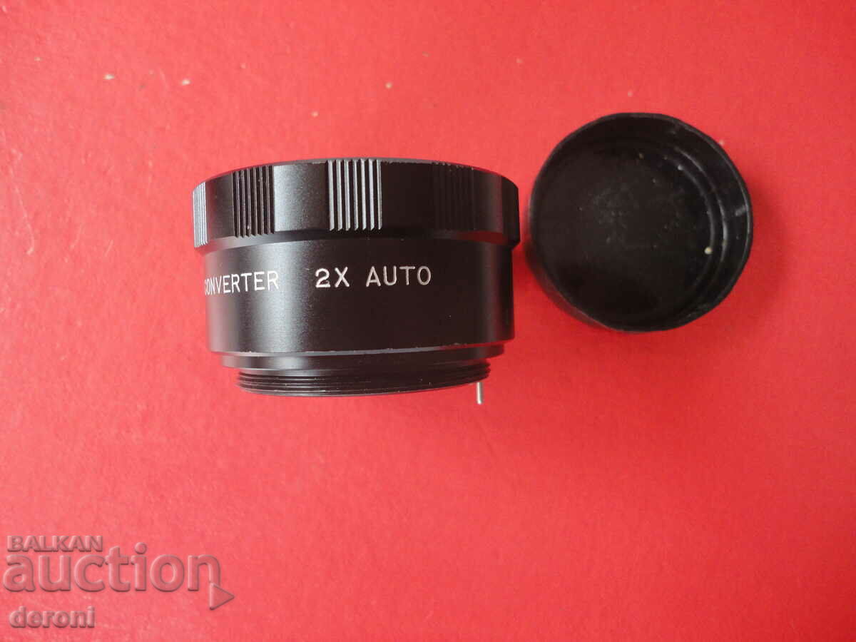 Ιαπωνικός φακός κάμερας Tele Converter - 5 Ιαπωνικός φακός κάμερας Tele Converter - 5