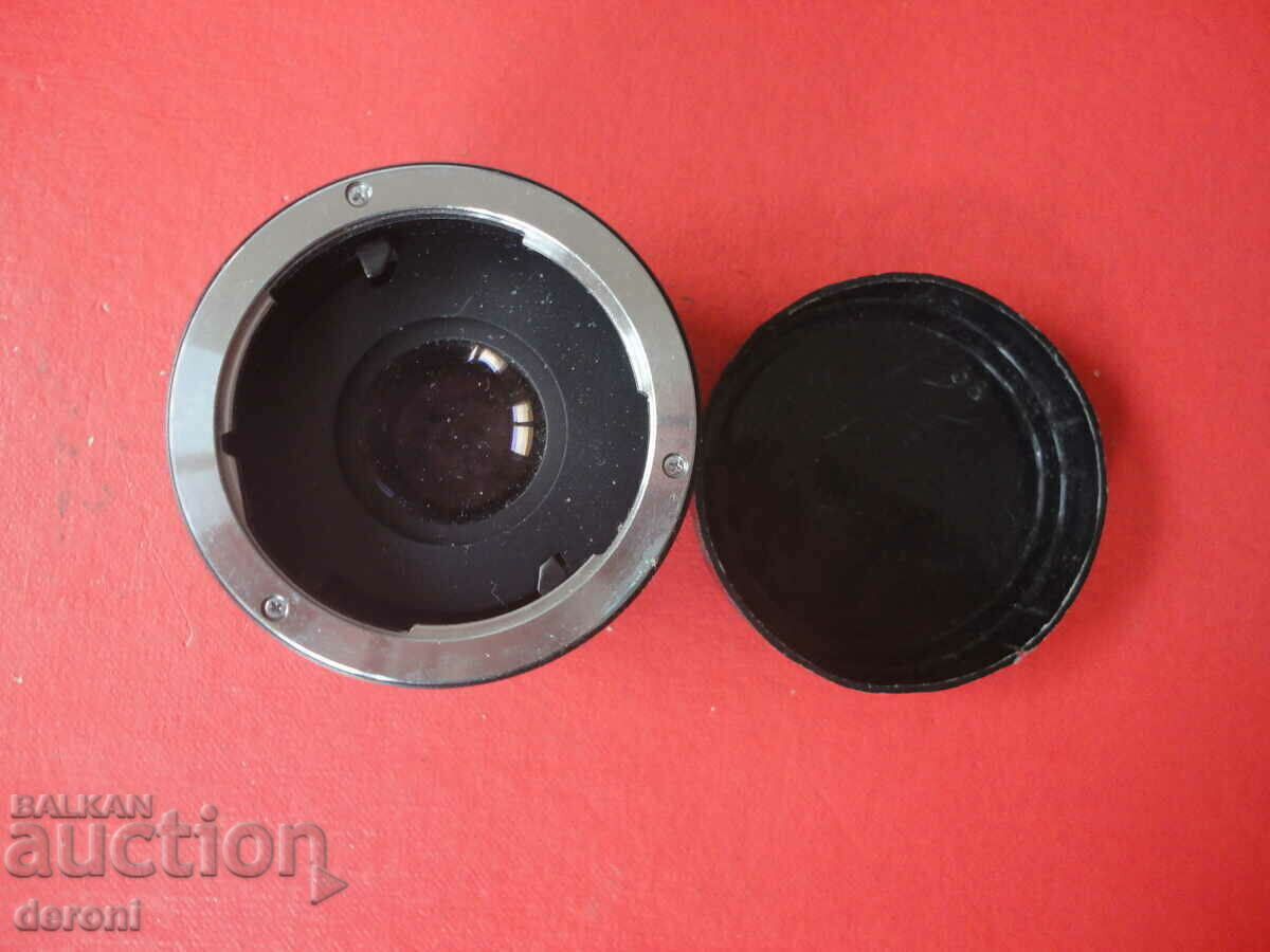 Teleconvertor japonez Vivatar pentru cameră cu preț 40.00 BGN | € 20.45 Teleconvertor japonez Vivatar pentru cameră cu preț 40.00 BGN | € 20.45