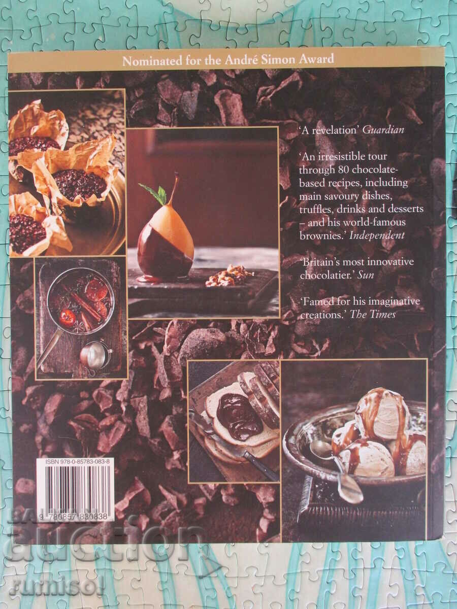Adventures with Chocolate: 80 Sensational Recipes - 5