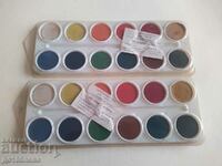 Watercolor paints, unopened, NRB, 2 boxes