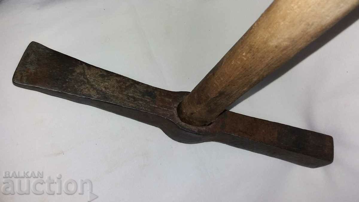 Old big branded heavy hammer tool - 6