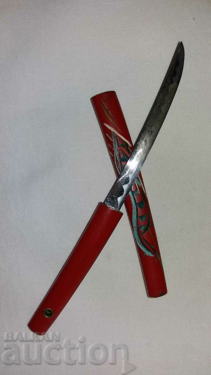 An old letter blade - 6