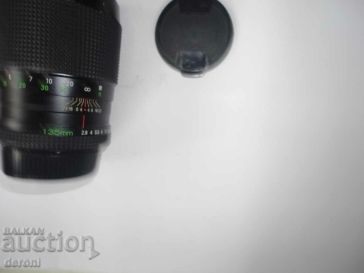 Rollei camera lens with price 220.00 BGN | € 112.48 Rollei camera lens with price 220.00 BGN | € 112.48