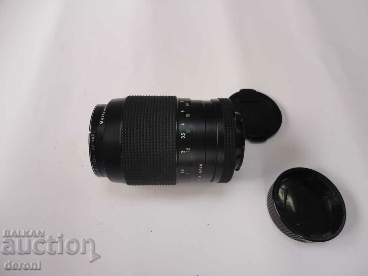 Rollei camera lens - 6 Rollei camera lens - 6