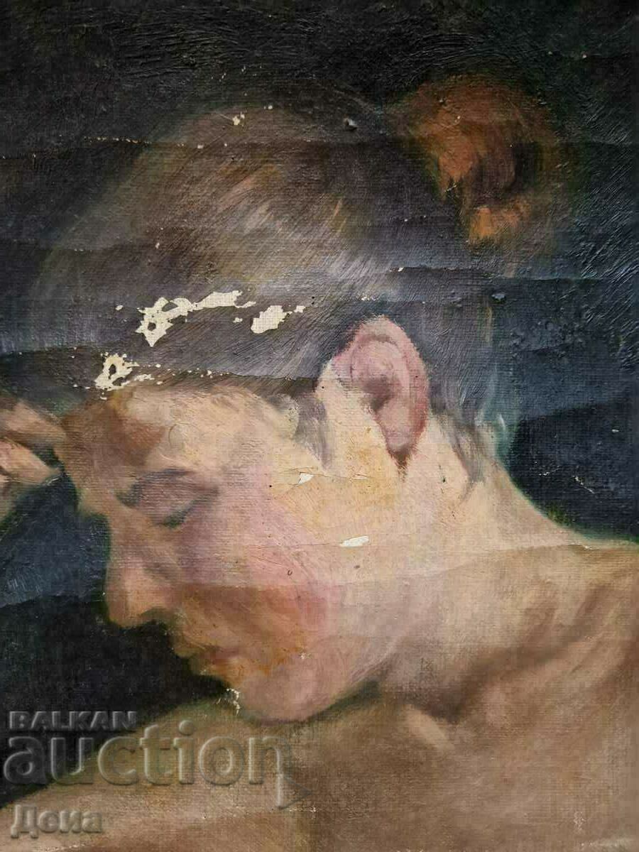 Pictură de maestru vechi cu preț € 51.13 | 100.00 BGN