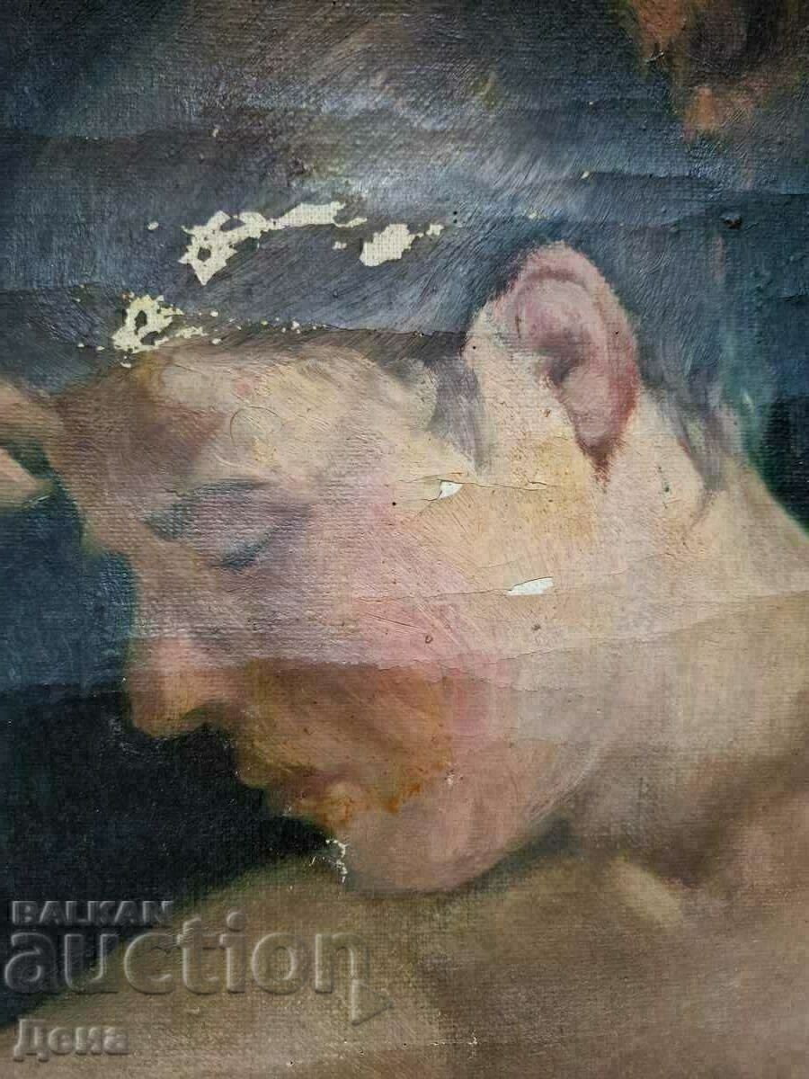 Pictură de maestru vechi - 5