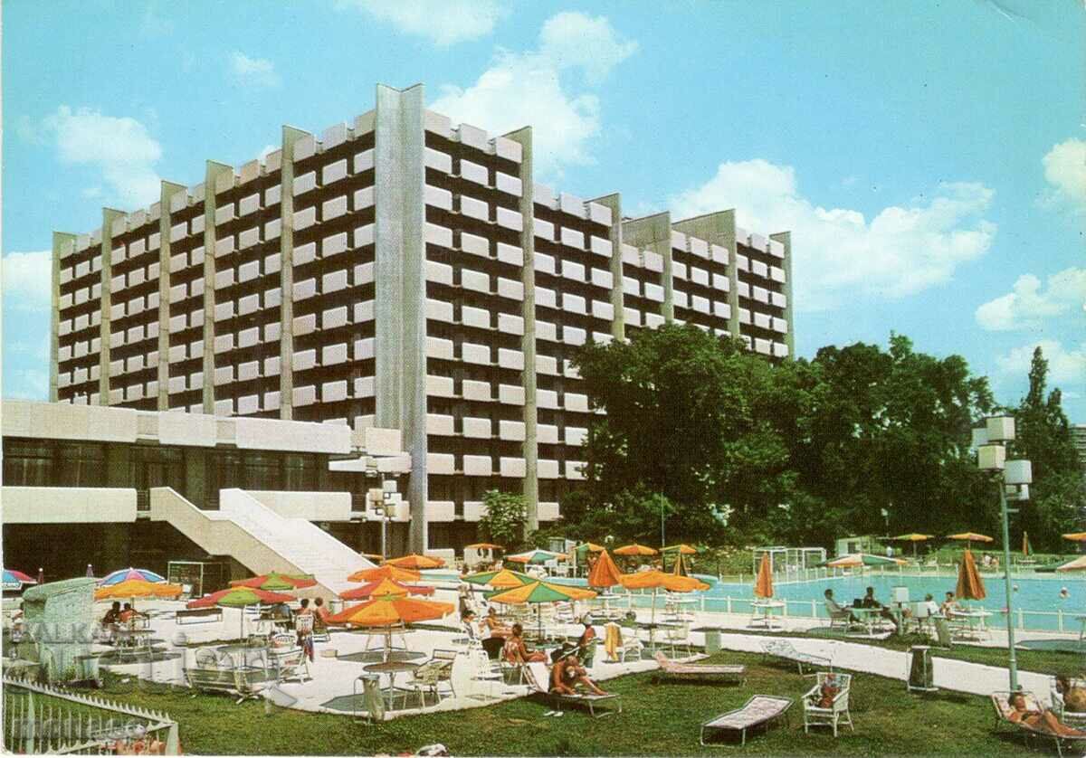 Παλιά κάρτα - Druzhba Resort, Grand Hotel "Varna"