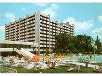 Old card - Druzhba Resort, Grand Hotel "Varna"