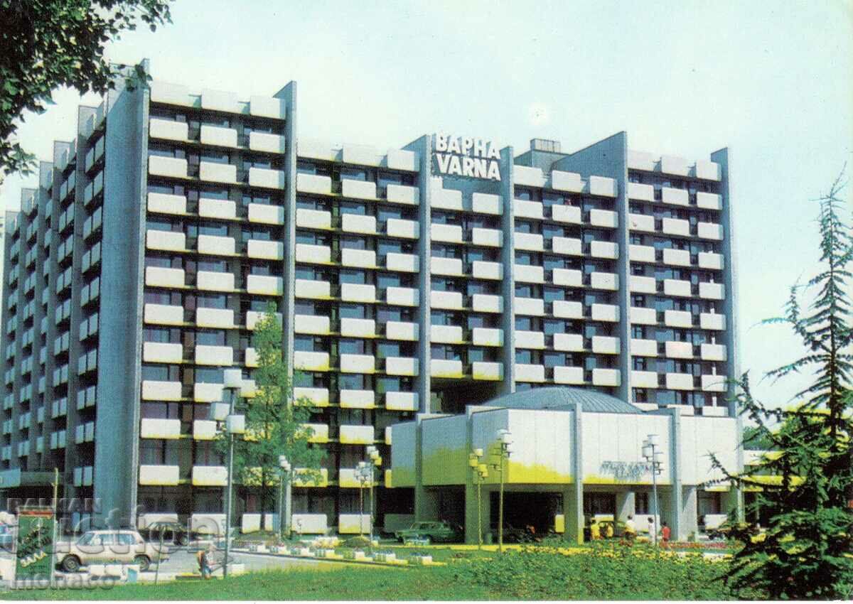 Card vechi - Druzhba Resort, Grand Hotel „Varna”