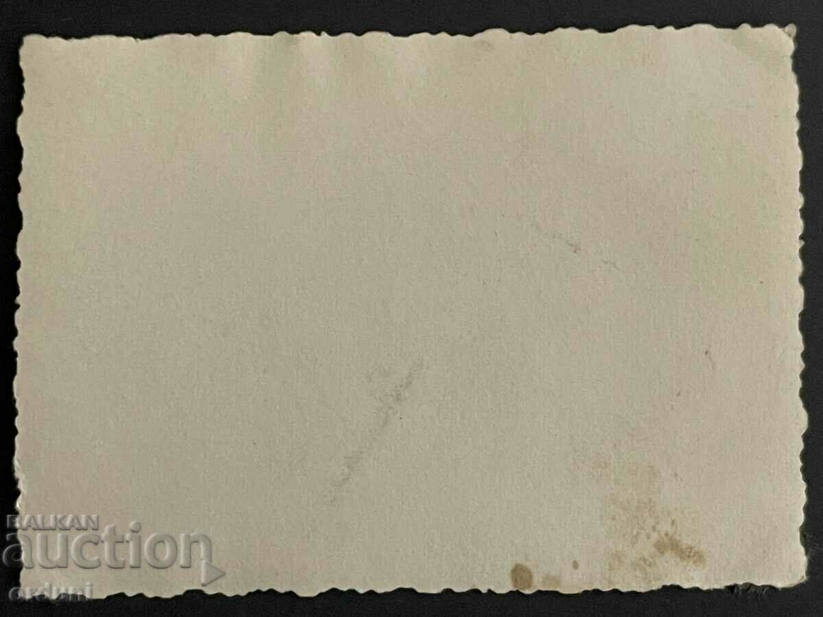 2824 Kingdom of Bulgaria train locomotive BDZ station Sofia 1940. with price 20.00 BGN | € 10.23