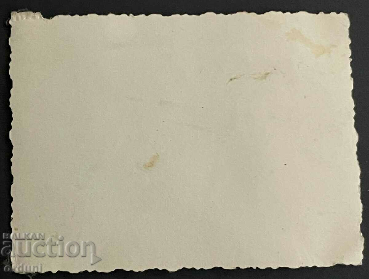 2828 Kingdom of Bulgaria train locomotive BDZ station Sofia 1940. with price 20.00 BGN | € 10.23