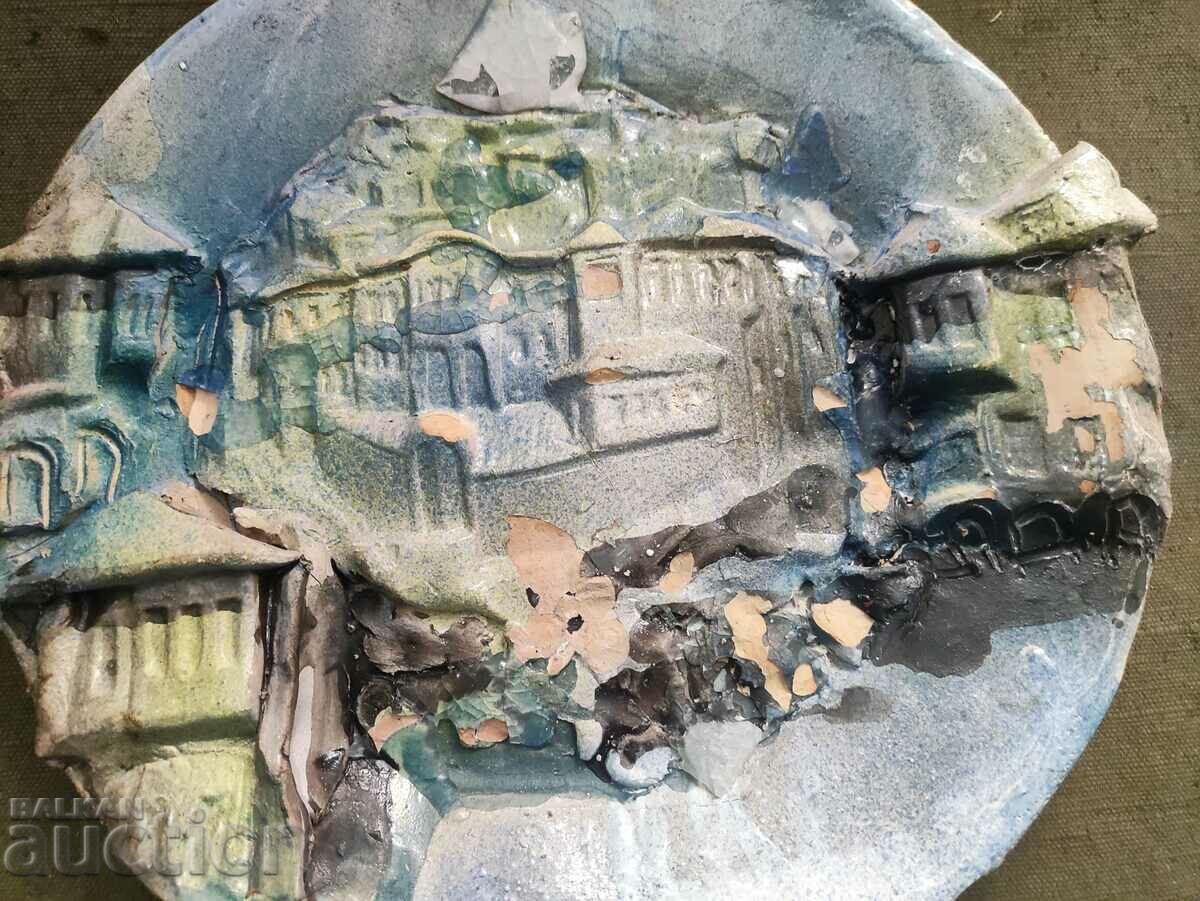 Livrarea Ceramica, farfurie Nenov 99