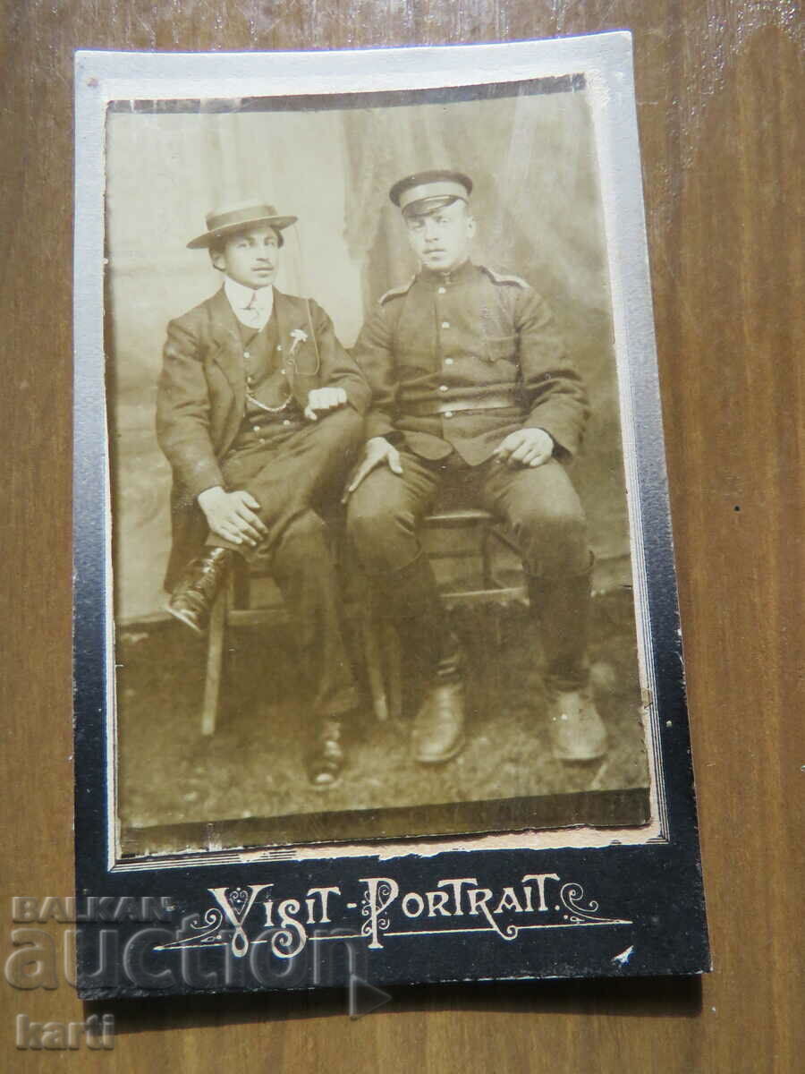 ΠΑΛΙΑ ΦΩΤΟΓΡΑΦΙΑ - ΧΑΡΤΟΝΙ - ΣΤΡΑΤΙΩΤΙΚΟ με τιμή 19.99 BGN | € 10.22 ΠΑΛΙΑ ΦΩΤΟΓΡΑΦΙΑ - ΧΑΡΤΟΝΙ - ΣΤΡΑΤΙΩΤΙΚΟ με τιμή 19.99 BGN | € 10.22