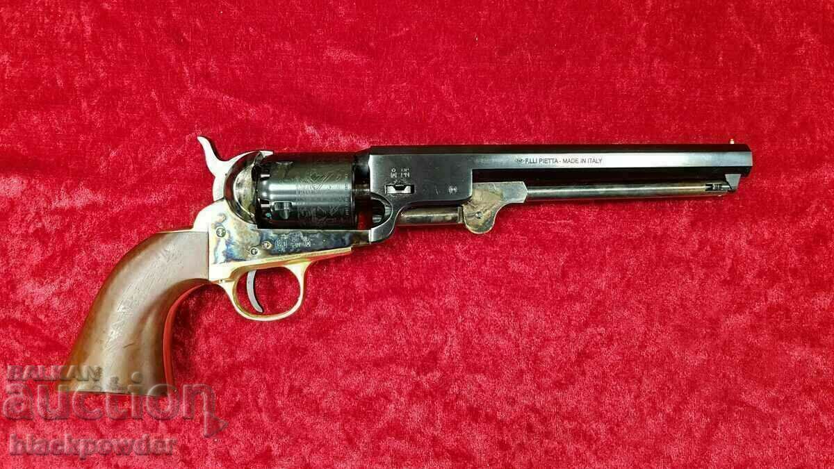 Colt Navy 1851 Revolver, Spear, Replica, Rifle, Pistol