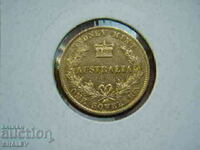 1 Sovereign 1870 Australia - AU (gold)