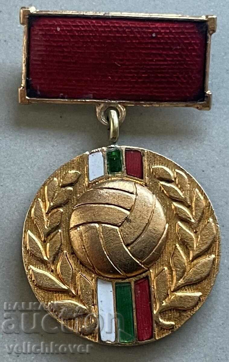 33496 България медал Състезател A Националният отбор футбол