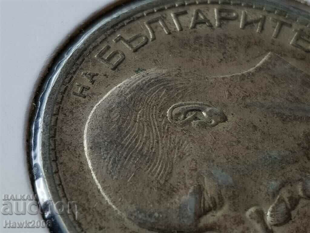 100 BGN 1937 Regatul Bulgariei Țarul Boris III #3 - 7