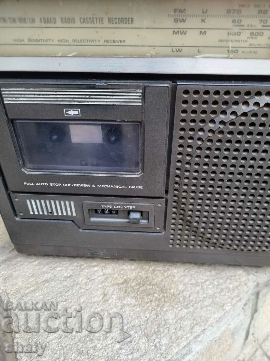 Δημοπρασία Κασετόφωνο Korekom Δημοπρασία Κασετόφωνο Korekom