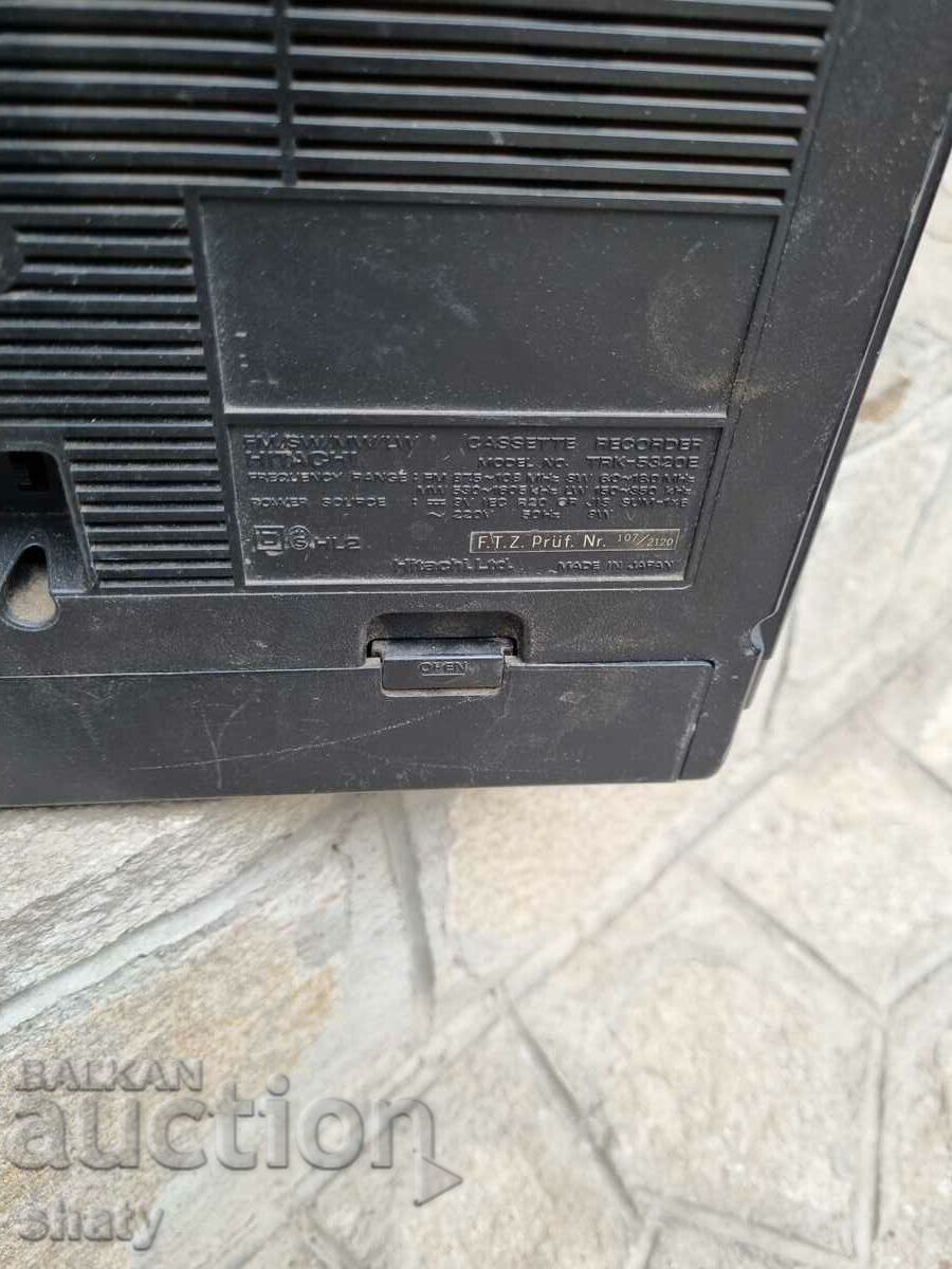 Κασετόφωνο Korekom - 6 Κασετόφωνο Korekom - 6