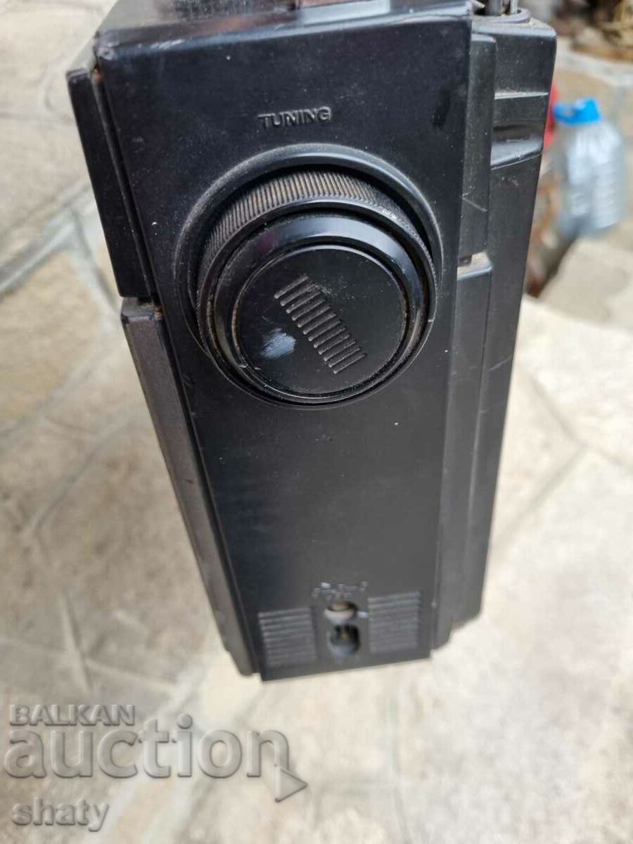 Κασετόφωνο Korekom - 7 Κασετόφωνο Korekom - 7