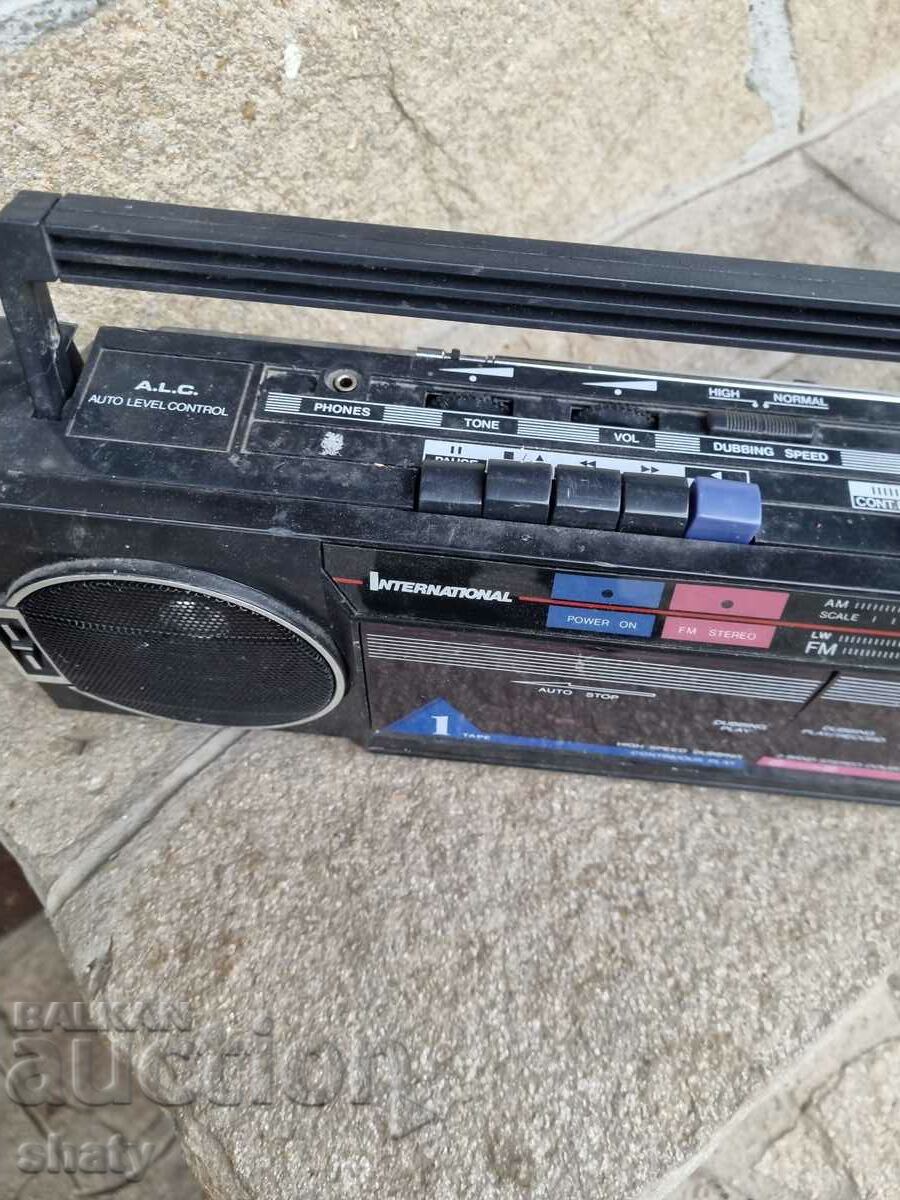 Korekom cassette player - 5