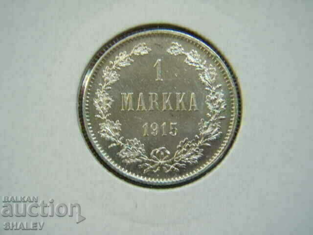 Delivery of 1 Markka 1915 Finland (3) - Unc Delivery of 1 Markka 1915 Finland (3) - Unc