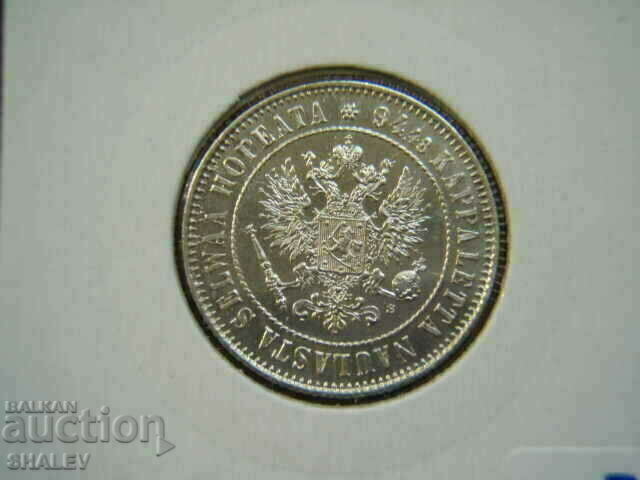 1 Markka 1915 Finland (3) - Unc - 5 1 Markka 1915 Finland (3) - Unc - 5