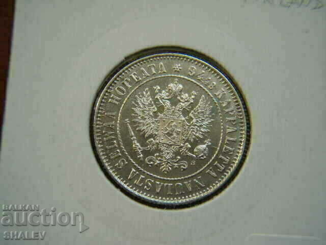 1 Markka 1915 Finland (3) - Unc - 7 1 Markka 1915 Finland (3) - Unc - 7