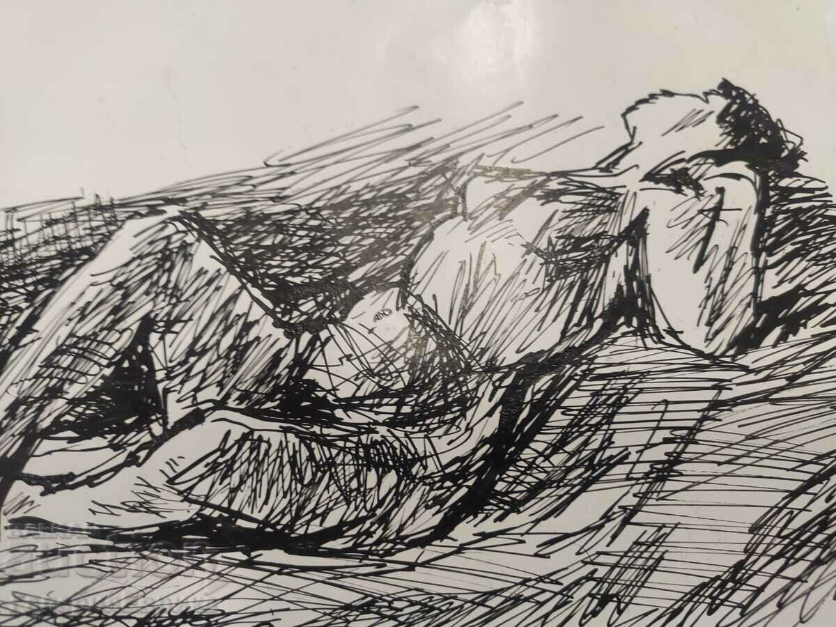 Auction Masterful drawing Auction Masterful drawing