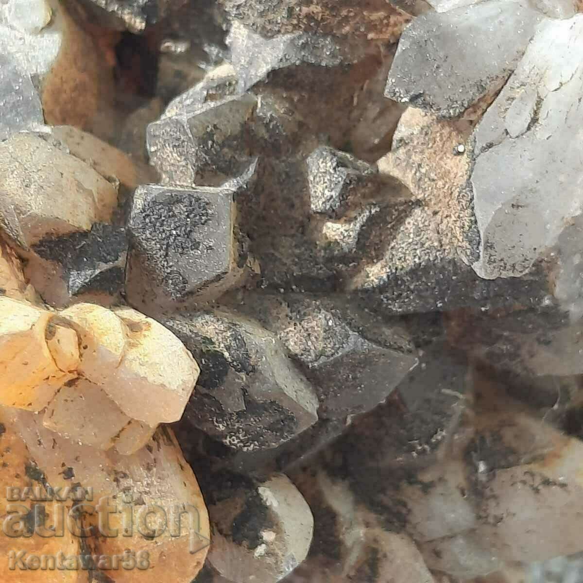 Mineral - smoky quartz. with price 2.00 BGN | € 1.02 Mineral - smoky quartz. with price 2.00 BGN | € 1.02