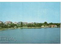 Παλιά καρτ ποστάλ - Michurin, θέα