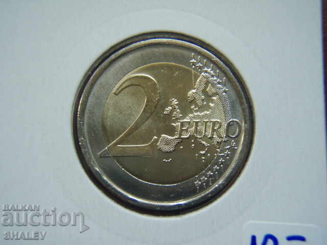 2 euro 2009 Portugal "Lisbon" - Unc (2 euro) - 5