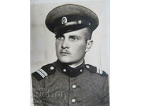 FOTO VECHE - MILITAR - POPOVO