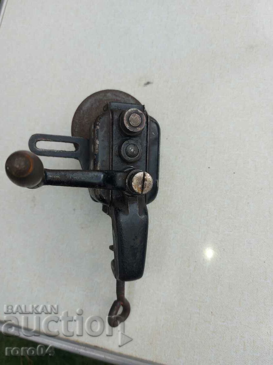 Delivery of EMANDARY - METABO - WW II Delivery of EMANDARY - METABO - WW II