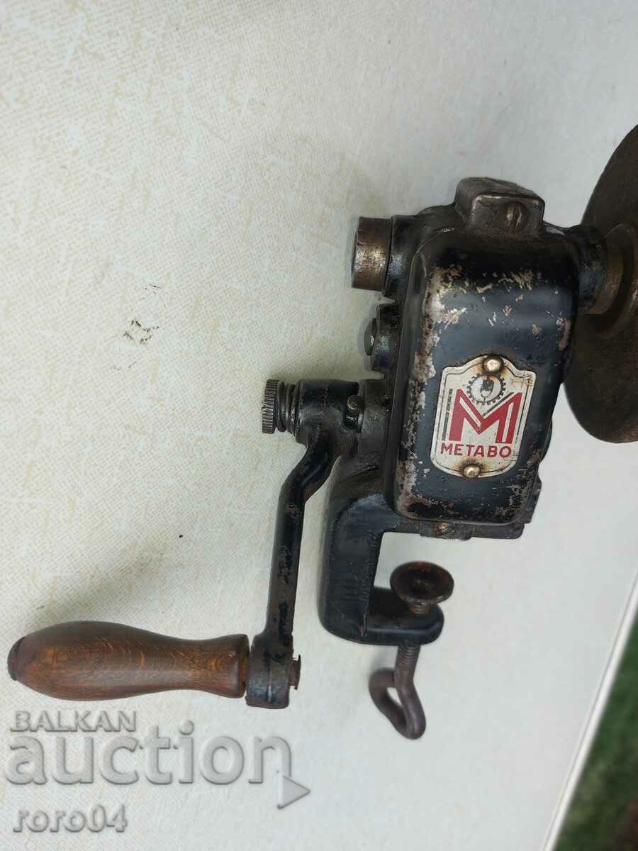 EMANDARY - METABO - WW II - 7 EMANDARY - METABO - WW II - 7