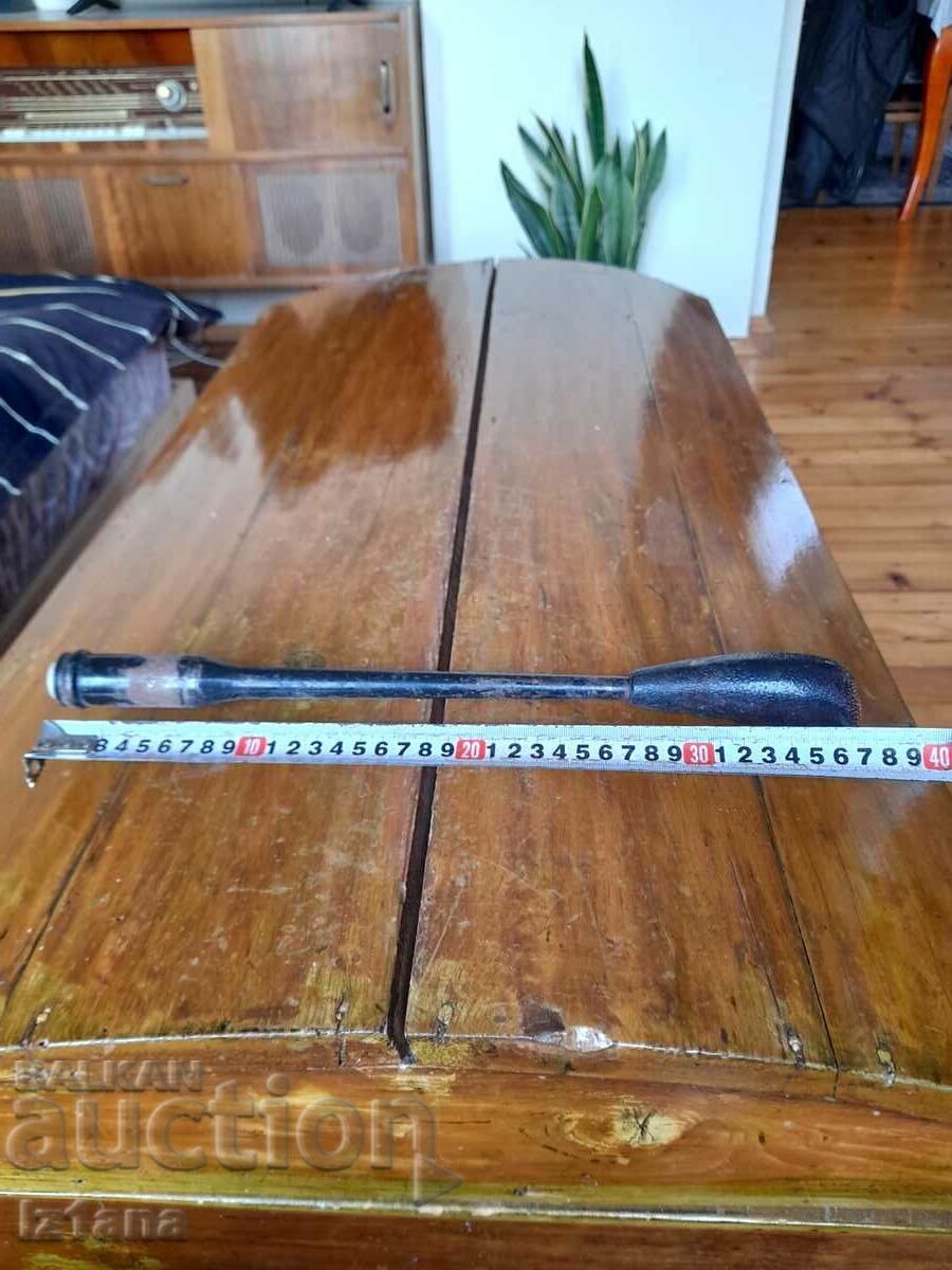 An old gear lever with price 20.00 BGN | € 10.23 An old gear lever with price 20.00 BGN | € 10.23