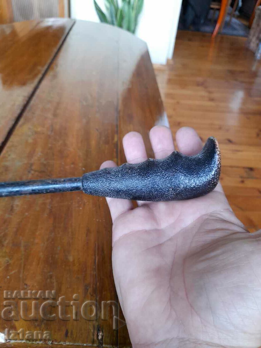 Auction An old gear lever Auction An old gear lever