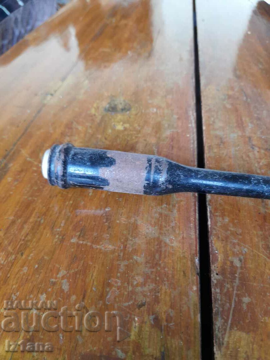 Delivery of An old gear lever Delivery of An old gear lever