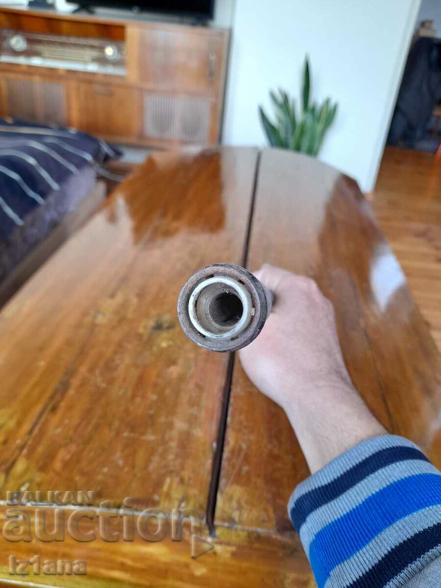 An old gear lever - 6 An old gear lever - 6