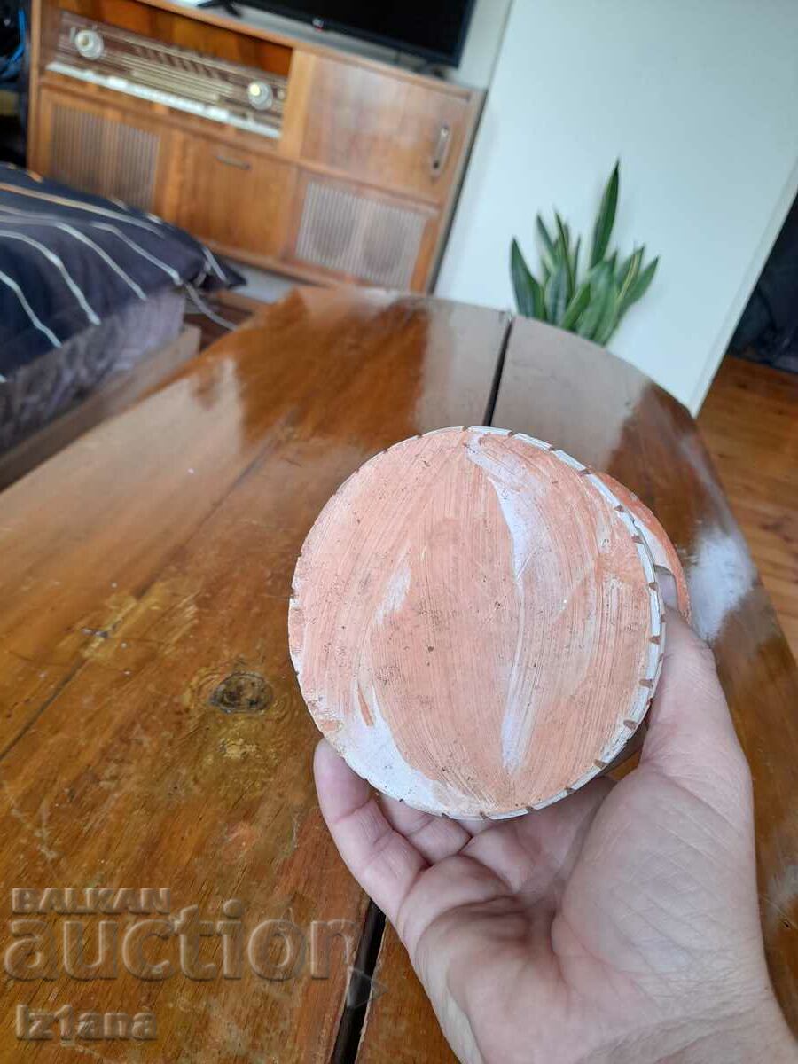 Old ashtray - 6 Old ashtray - 6