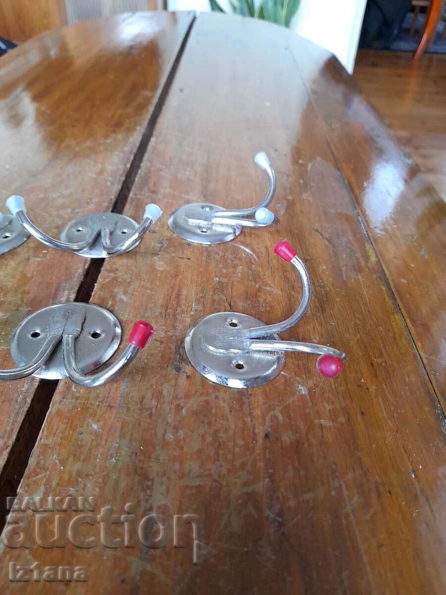 Delivery of An old hanger, hangers Delivery of An old hanger, hangers