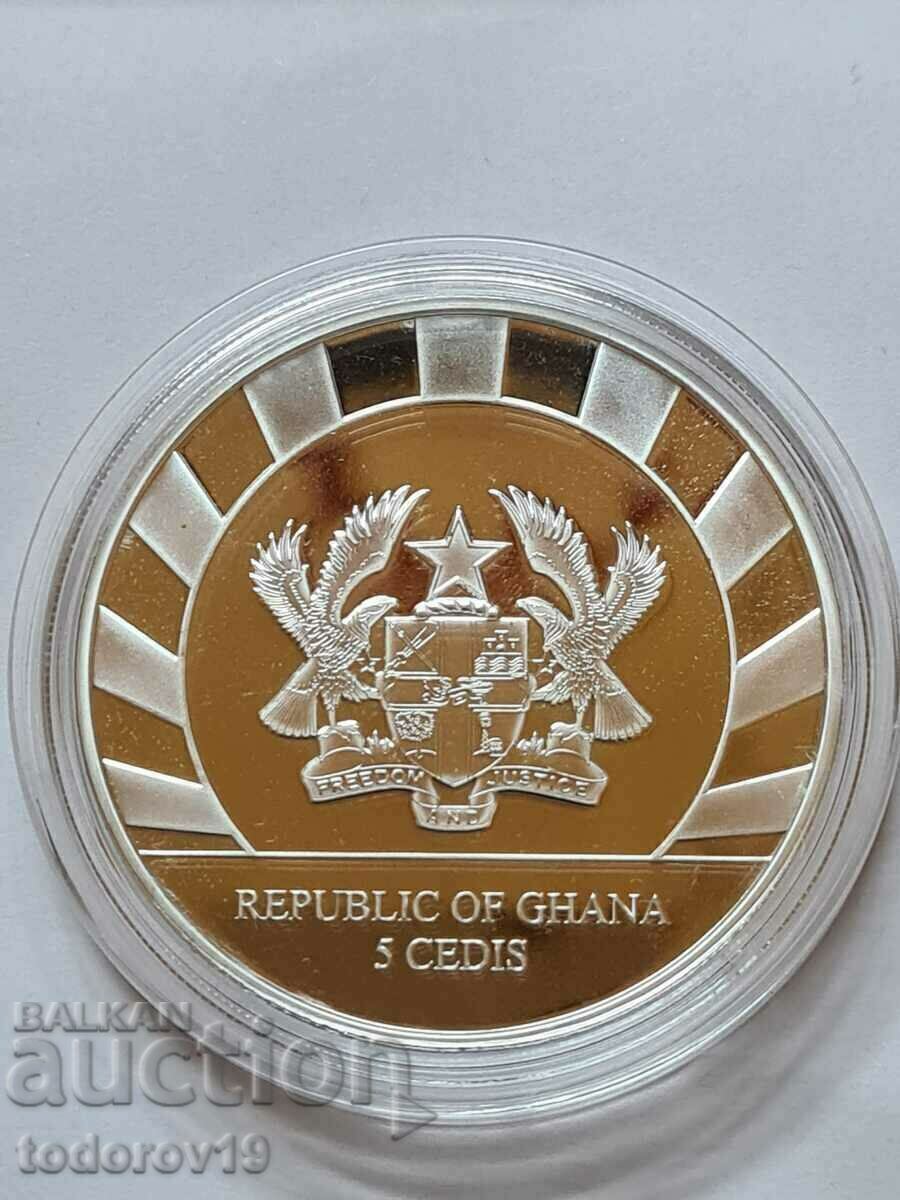 Delivery of 1 oz Silver Giants Ice Age-Zuber 2021 Delivery of 1 oz Silver Giants Ice Age-Zuber 2021