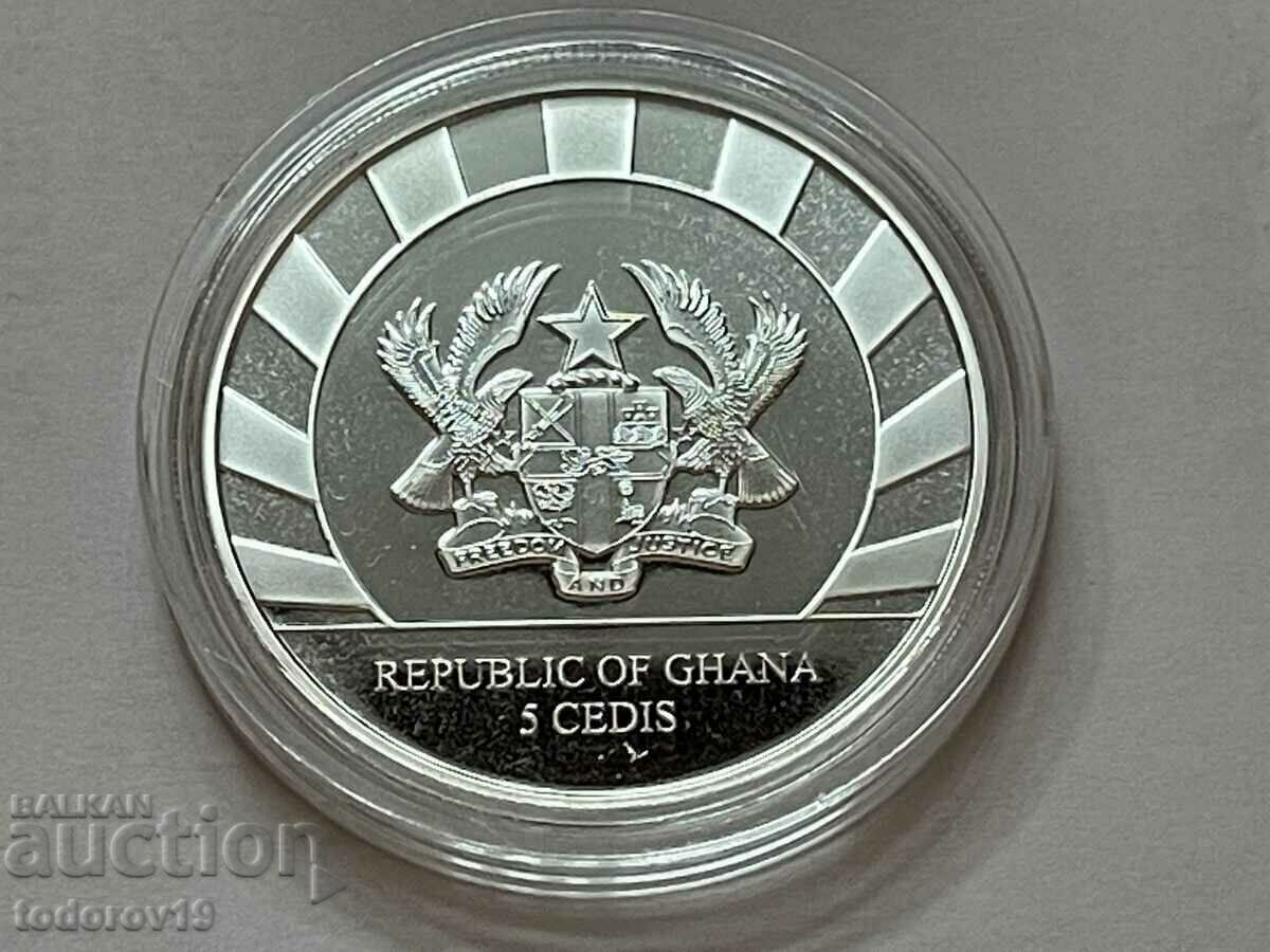 Delivery of 1 oz Silver Giants Ice Age-Reindeer 2022 Delivery of 1 oz Silver Giants Ice Age-Reindeer 2022