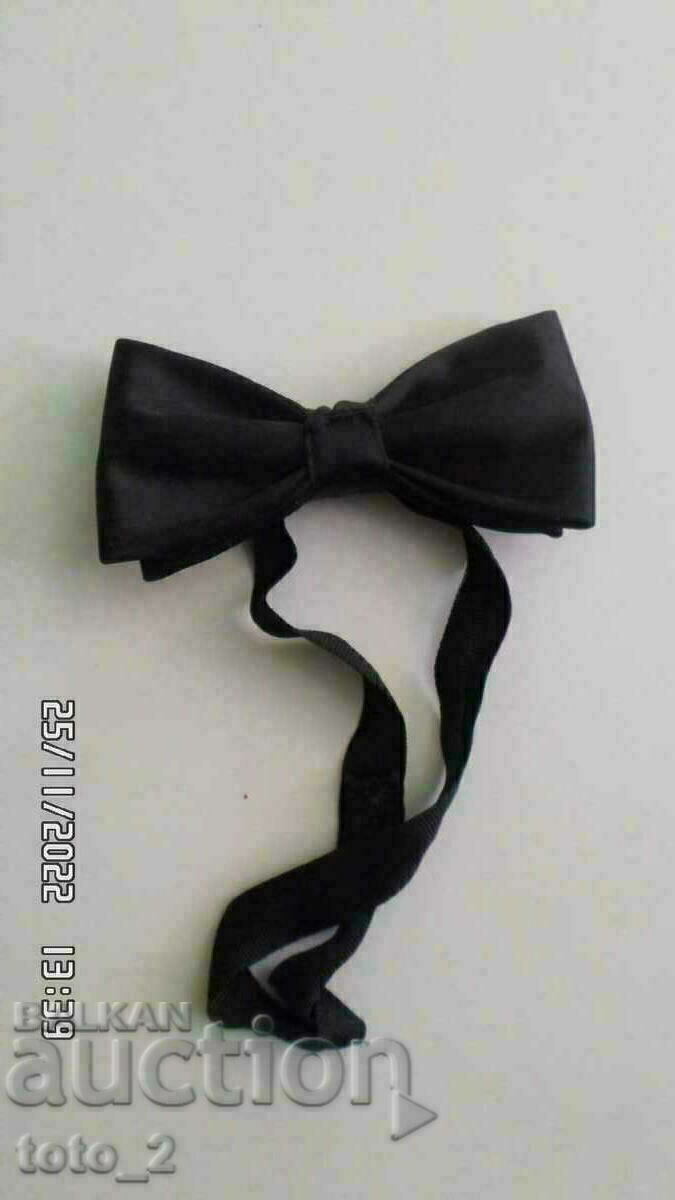 Auction BLACK BOW TIE - DISCOUNT !!! Auction BLACK BOW TIE - DISCOUNT !!!