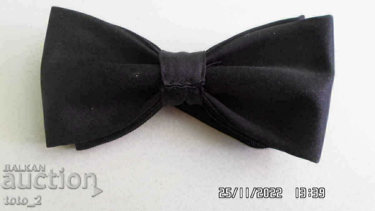 BLACK BOW TIE - DISCOUNT !!! BLACK BOW TIE - DISCOUNT !!!